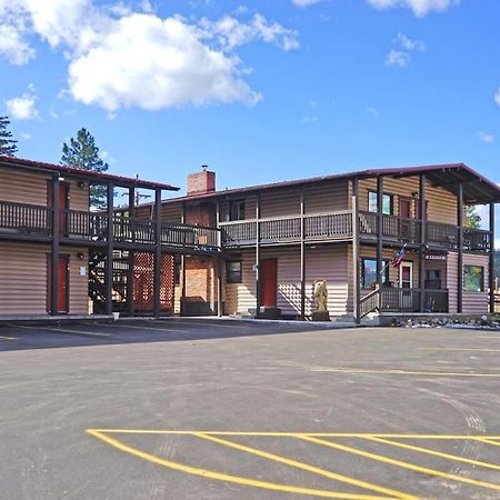 Four Seasons Lodge Южен Форк Екстериор снимка
