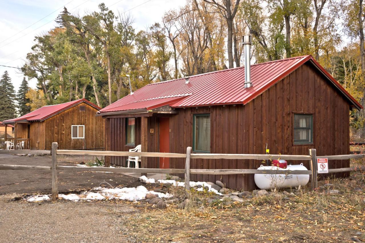 Four Seasons Lodge Южен Форк Екстериор снимка