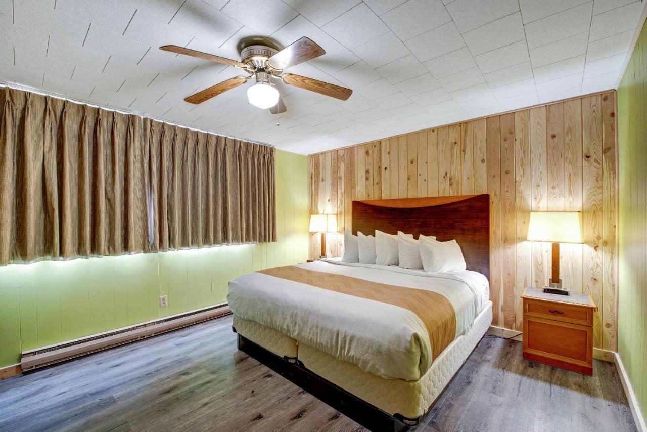 Four Seasons Lodge Южен Форк Стая снимка